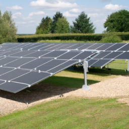 Installation de panneaux photovoltaïques pour zones résidentielles Ris-Orangis